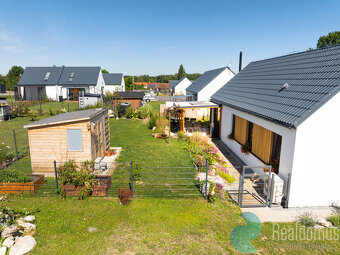 Prodej, rodinný dům 4+kk, 80 m2, novostavba, Malovice u Neto - 20