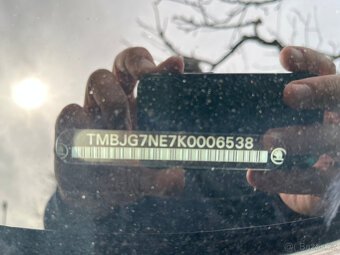 Škoda Octavia III 1,6 tdi - 20