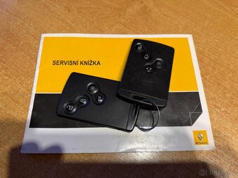 Renault Scenic 2,0 dCi 1.maj.servis.kn.ČR - 20