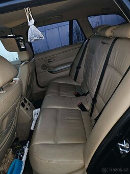 BMW e91 330d 2008 - Na náhradní díly - 20