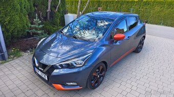 Nissan Micra K14 LIMITED EDITION - 20