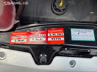 Fiat Ducato Maxi 109,kW,L5H3,DPH,53tis.km,rozvody - 20