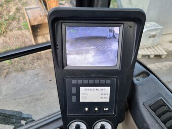 Kolové rypadlo CASE WX 148 16,5t, 2017 - 20