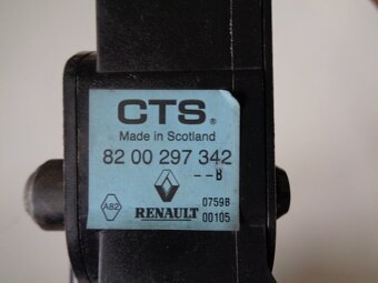Renault Clio III 1.2 16V 74kW náhradní díly r.v. 2005 - 2012 - 20