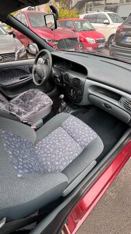 Renault Megane Classic 1.4i 1997 - 20