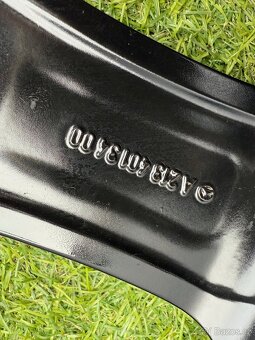 Originál alu kola Mercedes E-class 5x112 R19 zimní ZÁNOVNÍ - 20