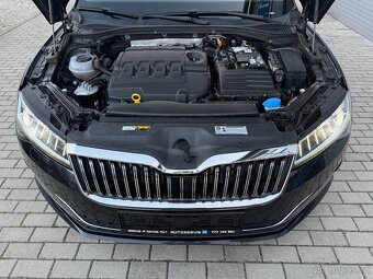 Škoda SUPERB 2.0 TDi DSG VIRTUAL MATRIX KAMERA TAŽNÉ 2020 - 20