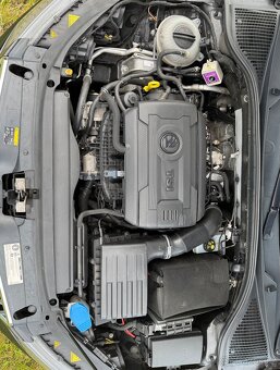Škoda Octavia III. RS 2.0 TSI 162kw, Manuál - 20