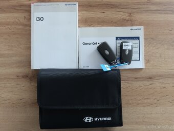 Hyundai i30 1.0T-GDi,88kW,1majČR,Comfort,Fastback - 20