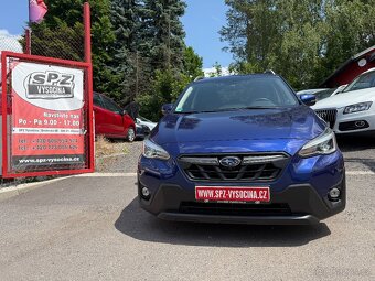 Subaru XV 1.6 Comfort • 84kw • 7/2022 • Záruka - 20