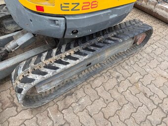 Bagr Wacker Neuson EZ 28 - 20
