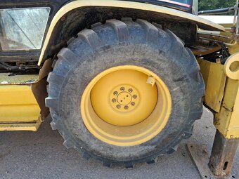 CATERPILLAR 428D 4X4 - 20