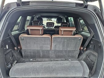 Mercedes Benz GL X166 r.v. 2013 3,2 190kw ČR - 20