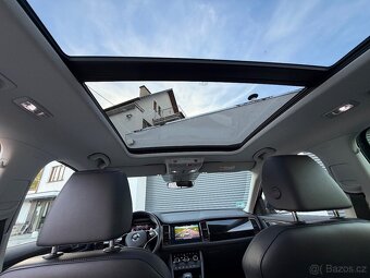 ŠKODA KODIAQ 4x4 Laurin&Klement 2.0Tdi 147 KW 7míst 2023 - 20
