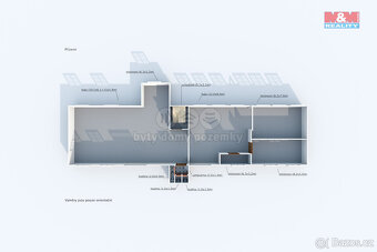 Prodej výrobního objektu, 1048 m², Králův Dvůr, ul. Tovární - 20
