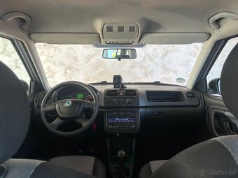 Škoda Fabia 1.2 TSI Cool Edition / najeto 102 tkm - 20