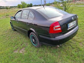 Škoda Octavia II 1.9 TDI 77kw Klima Model 2005.Nová Stk- - 20
