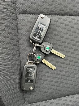 Škoda Fabia 1.6 TDi Ambiente - 20