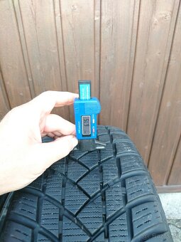 Ford Focus 16" Originální alu kola zimní 205/60/16 - 20