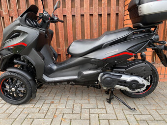 Gilera Fuoco 500 LT (2015) - 20