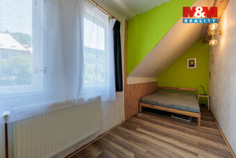 Prodej rodinného domu, 219 m², Kraslice, ul. Havlíčkova - 20