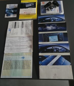 Mercedes-Benz, CLK cabrio, 320-V6, r.v.2004, 109 000 km - 20