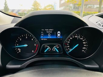 Ford Kuga 2.0TDCi 110KW MANUÁL FACELIFT SENZORY 2WD TOP STAV - 20