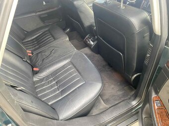 Audi A8 3,7 V8 191kW Facelift D2 - 20