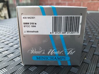 Bmw E36 330i STW BTCC - 20