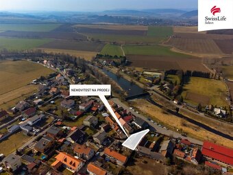 Prodej rodinného domu 58 m2 Chodouň - 20