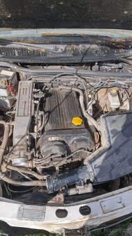 Ford Sierra combi mk2 Dohc2.0l benzín - 20