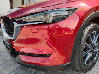 Mazda CX-5 2,0i 118Kw 4x4 r.v.10/2017 najeto 133000km - 20