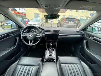ŠKODA Superb Combi 2.0 TDI 140 kW DSG - 20