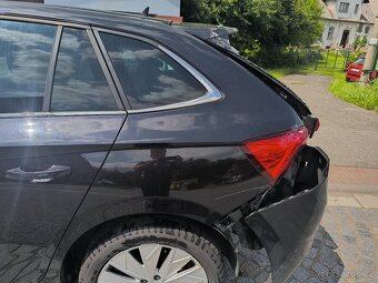 Škoda Scala 1.0 TSI CNG Style - 20