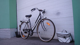 Peugeot 1992, lehké, elegantní dámské kolo, originál - 20