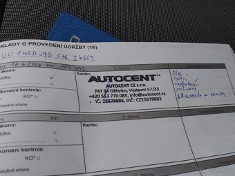 DACIA DUSTER 1,5 DCi 4x4,KLIMA,ESP,ABS,ČR,SERVISKA - 20