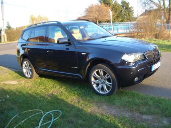 BMW x3 83  2009 3.0dsd 210kw xdrive - 20