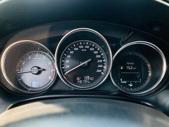 Mazda CX-5 2.0i 121KW SENZORY VÝHŘEV SERVISKA TAŽNÉ 2WD - 20