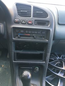 MAZDA 323F BA 1.5 16V ( NAJETO POUZE 106 tis.KM ) - 20