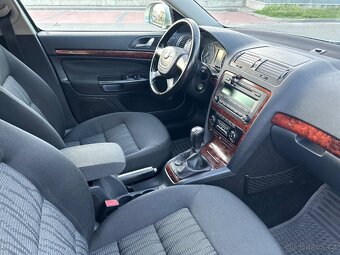 Škoda Octavia ||. 198 tis.naj. , Facelift, 1.4 benzín, 90 kW - 20