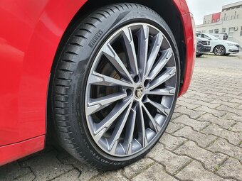 Škoda Octavia iV Combi Style1.4TSI 150kW DSG 90tkm Webasto - 20
