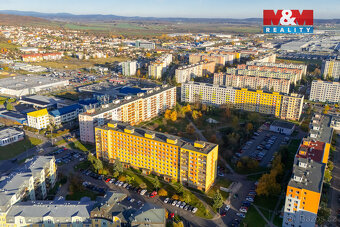 Pronájem bytu 3+kk v Mladé Boleslavi, ul. 17. listopadu - 20