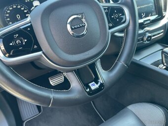 Volvo XC60 B5 173kW AWD R-Design - 20