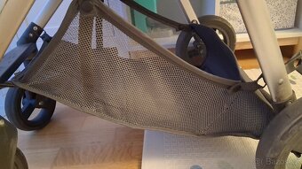 Kočárek Oyster Zero - 20