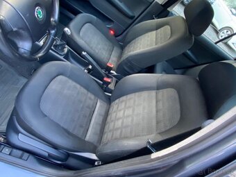 Škoda Fabia 1.4i 16V 74kW klimatizace 2007 ČR - 20