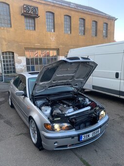 BMW E46 320i turbo - 20