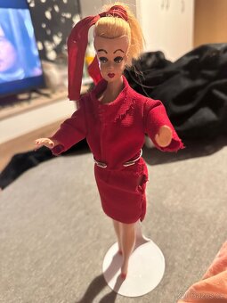 Stara panenka retro barbie - 20