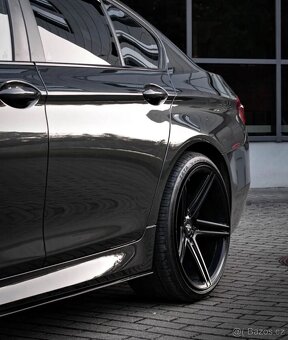 Alu kola 20”,21”,22”vhodné Mercedes BMW 5x112 5x120 5x114,3 - 20