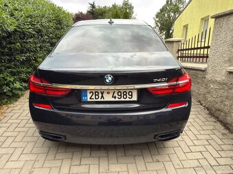 BMW 740iL 240kW LONG HEAD-UP SOFT CLOSE 2019,149.000km - 20
