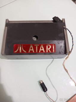 retro počítač Atari 800 XE + příslušenství - 20